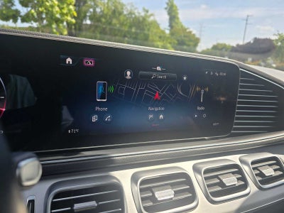 2024 Mercedes-Benz GLS 450 4MATIC® SUV