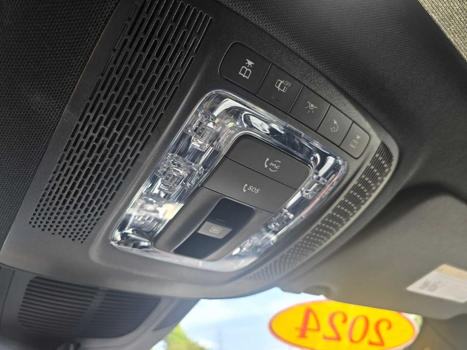 2024 Mercedes-Benz GLS 450 4MATIC® SUV