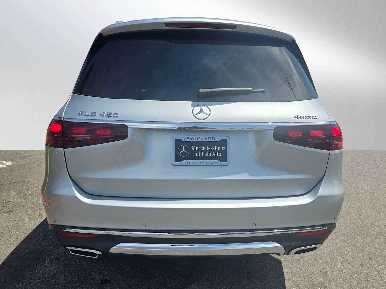 2024 Mercedes-Benz GLS 450 4MATIC® SUV