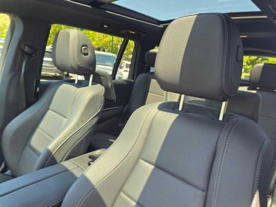 2026 Mercedes-Benz GLS 450 4MATIC® SUV