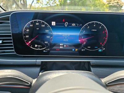 2026 Mercedes-Benz GLS 450 4MATIC® SUV