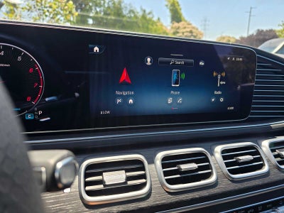 2026 Mercedes-Benz GLS 450 4MATIC® SUV