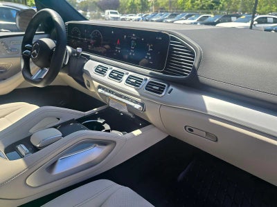 2026 Mercedes-Benz GLS 450 4MATIC® SUV