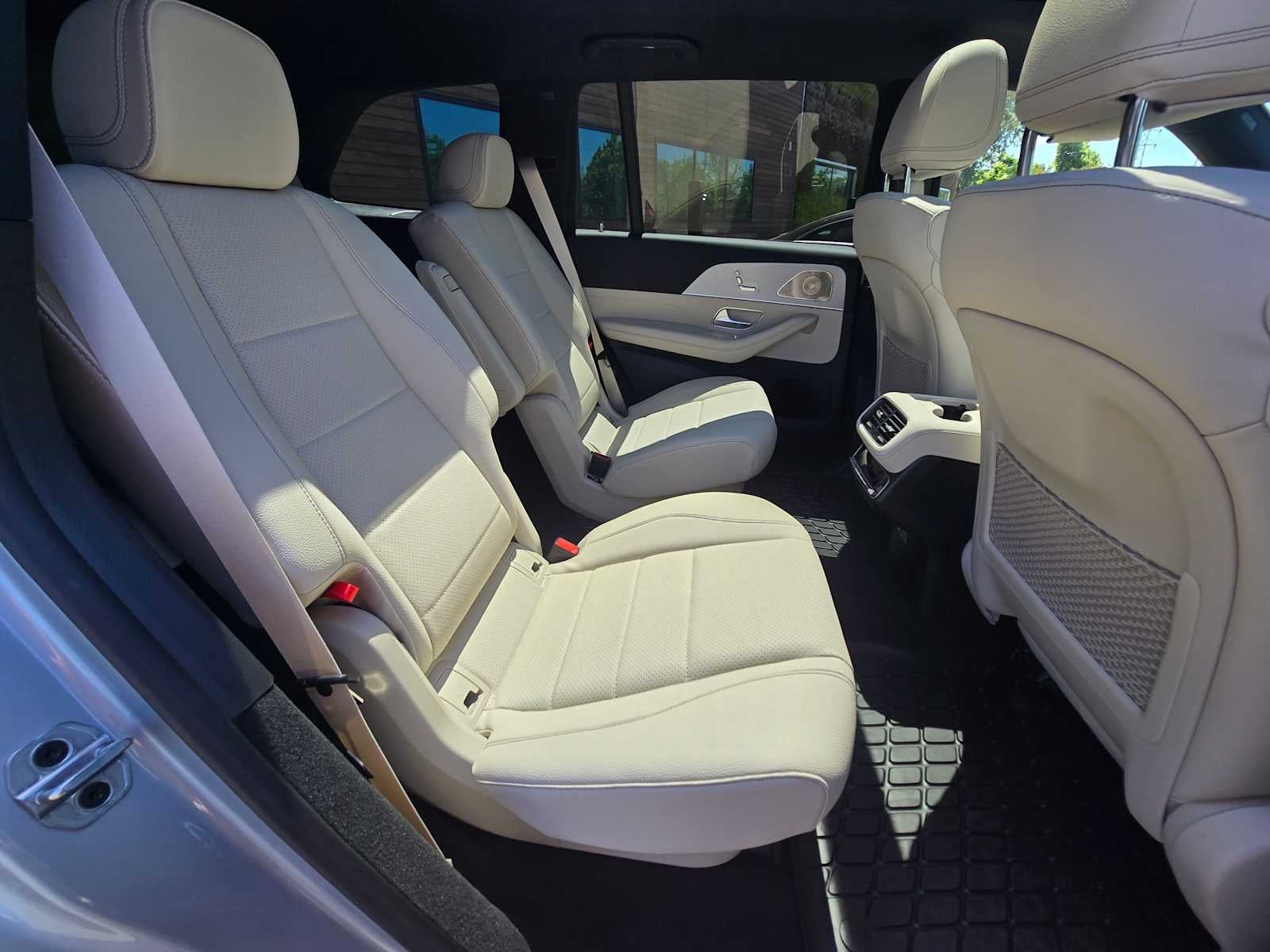 2026 Mercedes-Benz GLS 450 4MATIC® SUV