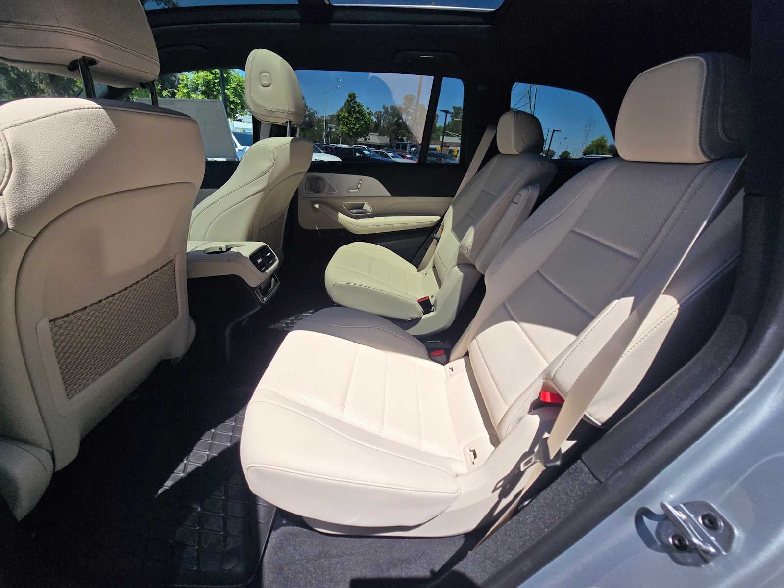 2026 Mercedes-Benz GLS 450 4MATIC® SUV