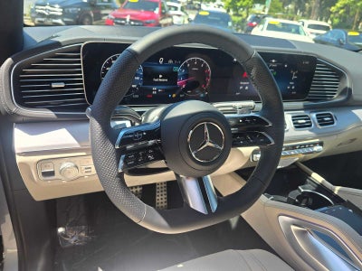 2026 Mercedes-Benz GLS 450 4MATIC® SUV