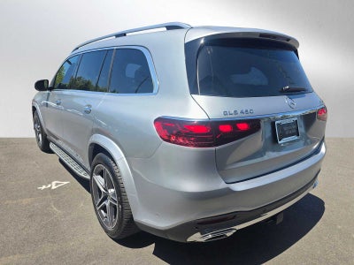 2026 Mercedes-Benz GLS 450 4MATIC® SUV