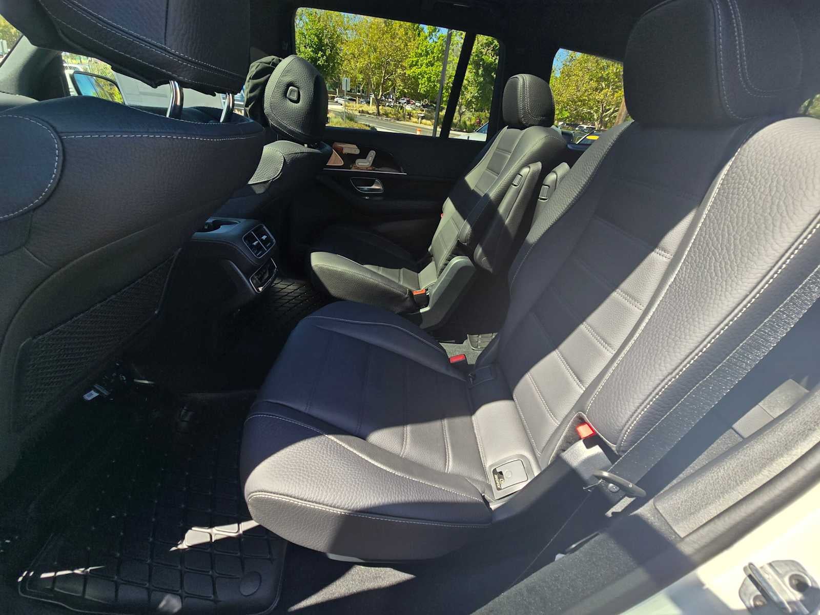 2026 Mercedes-Benz GLS 450 4MATIC® SUV