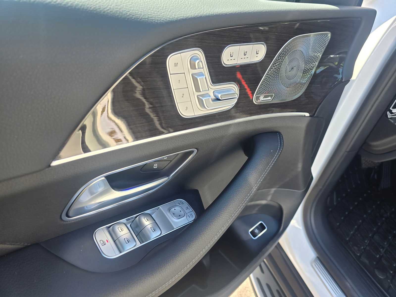 2026 Mercedes-Benz GLS 450 4MATIC® SUV