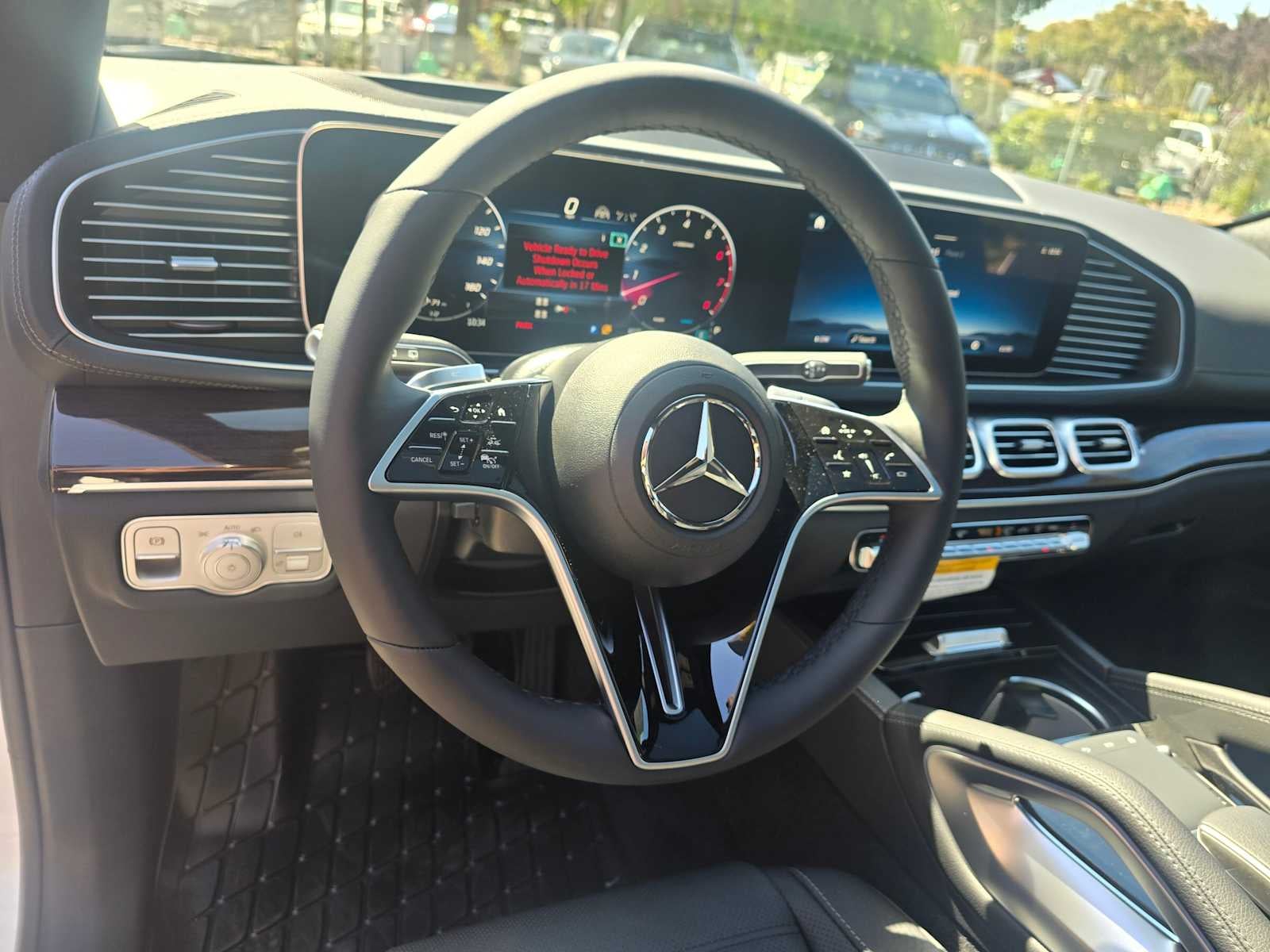 2026 Mercedes-Benz GLS 450 4MATIC® SUV