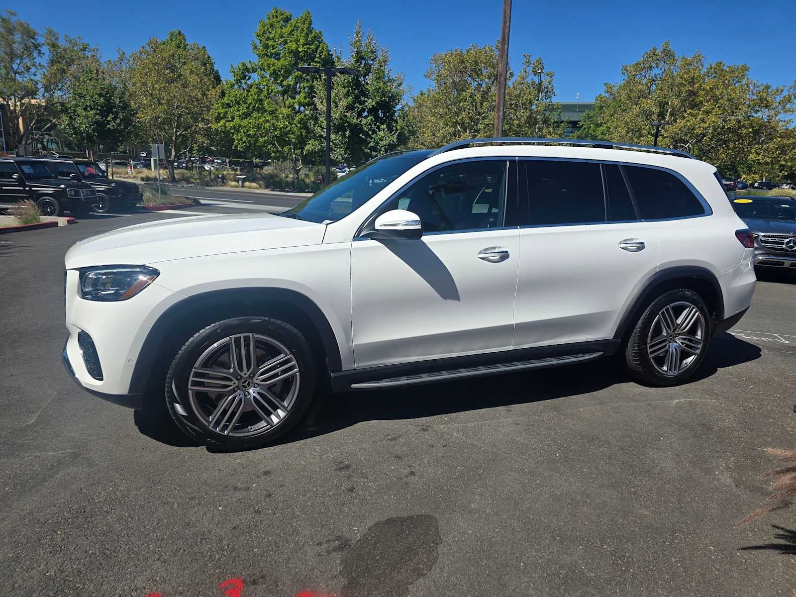 2026 Mercedes-Benz GLS 450 4MATIC® SUV