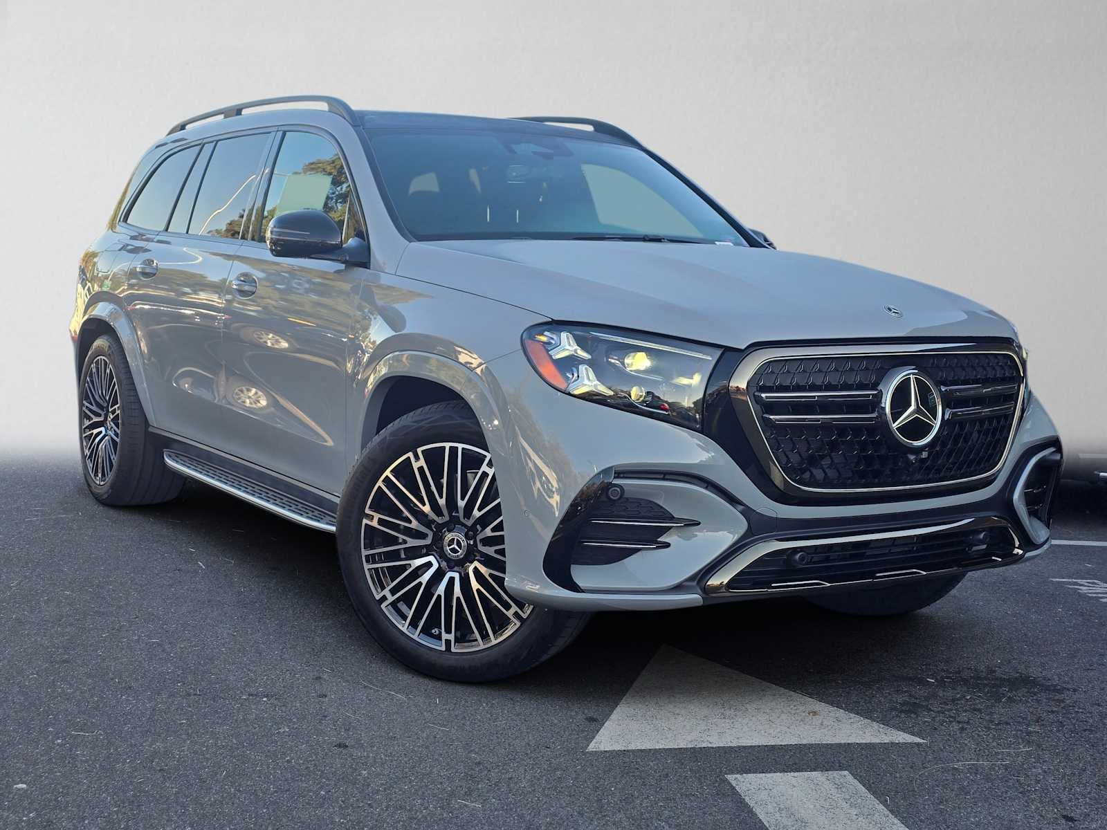 2027 Mercedes-Benz GLS 450 4MATIC® SUV