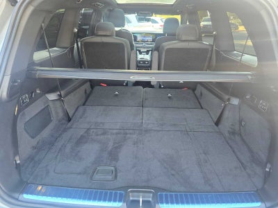 2027 Mercedes-Benz GLS 450 4MATIC® SUV