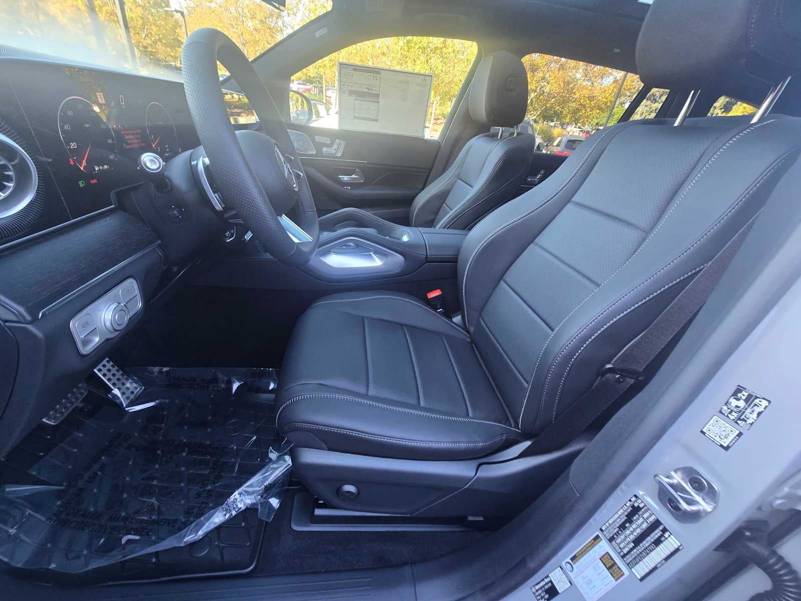 2027 Mercedes-Benz GLS 450 4MATIC® SUV