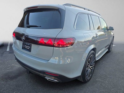 2027 Mercedes-Benz GLS 450 4MATIC® SUV