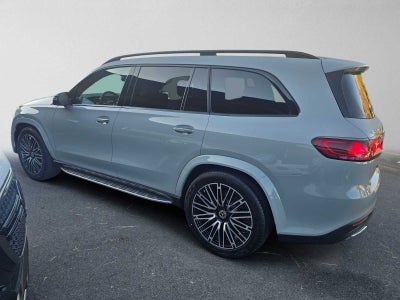 2027 Mercedes-Benz GLS 450 4MATIC® SUV