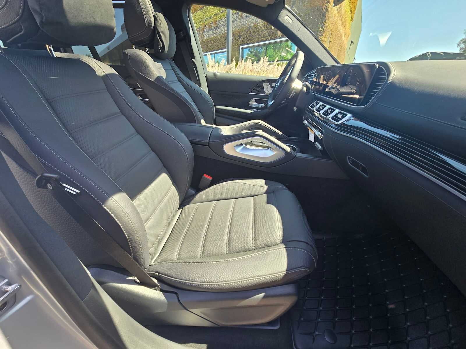 2026 Mercedes-Benz GLS 580 4MATIC® SUV
