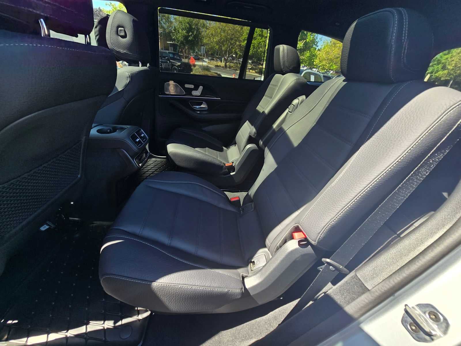 2026 Mercedes-Benz GLS 580 4MATIC® SUV