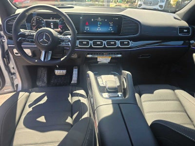 2026 Mercedes-Benz GLS 580 4MATIC® SUV