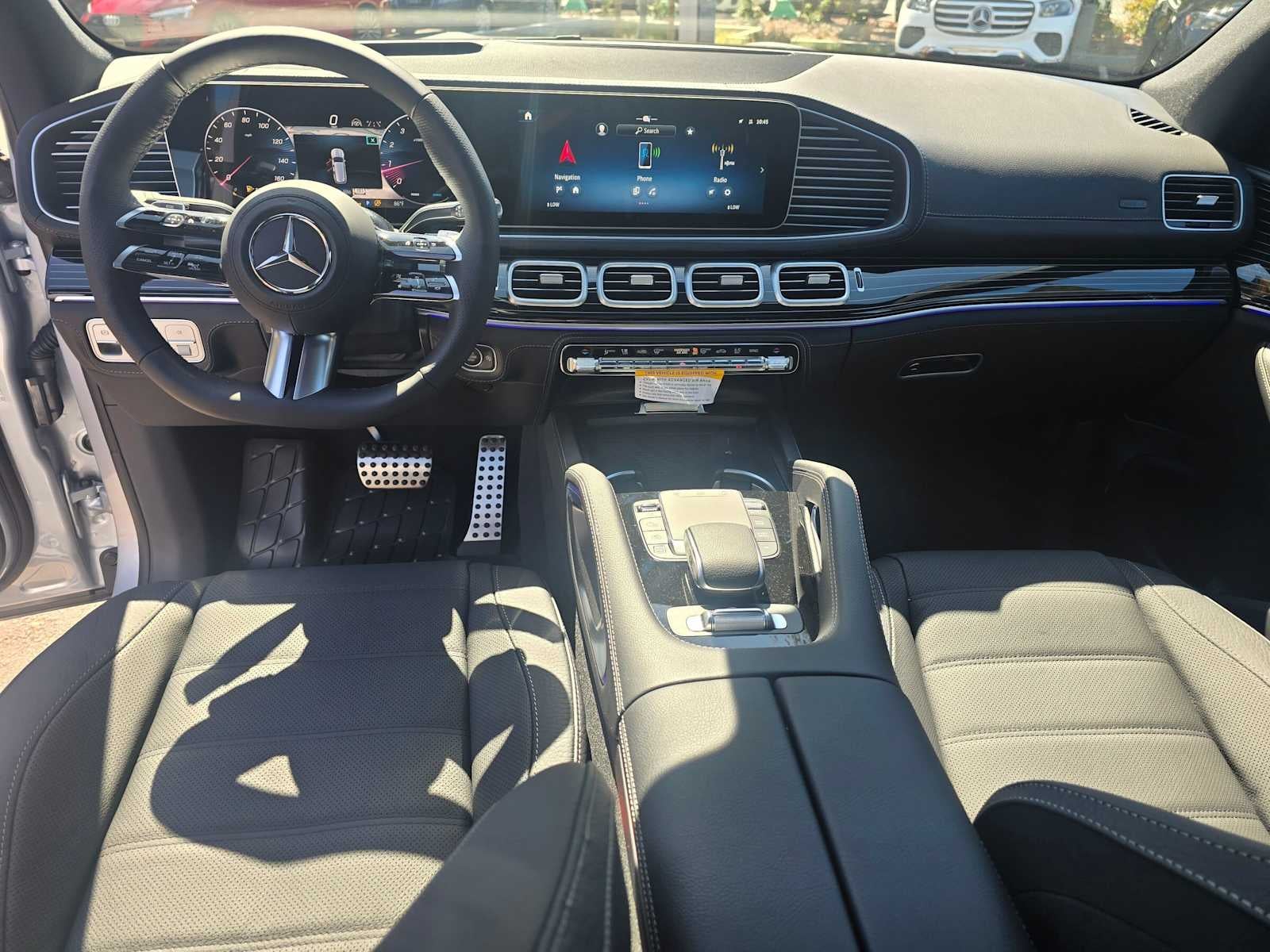 2026 Mercedes-Benz GLS 580 4MATIC® SUV