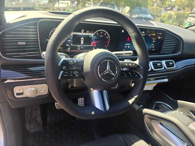 2026 Mercedes-Benz GLS 580 4MATIC® SUV