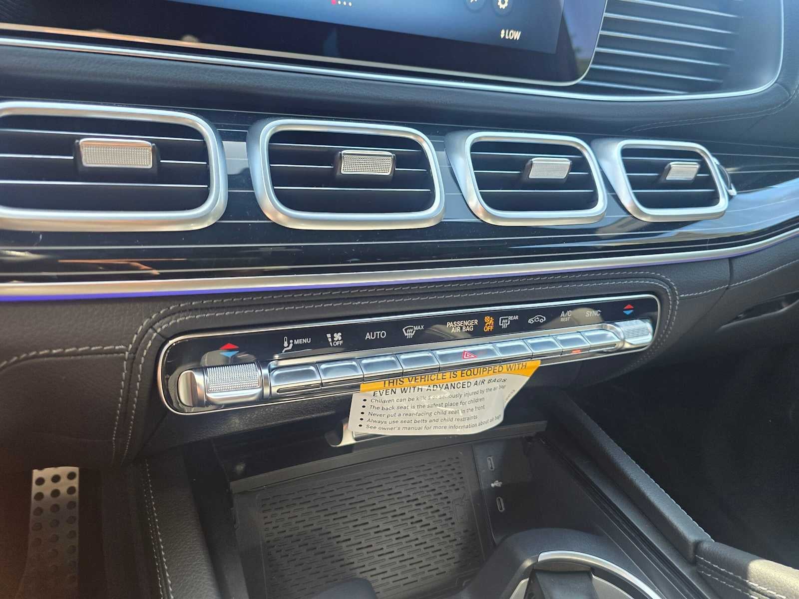 2026 Mercedes-Benz GLS 580 4MATIC® SUV