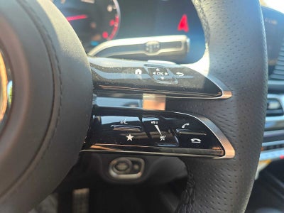 2026 Mercedes-Benz GLS 580 4MATIC® SUV