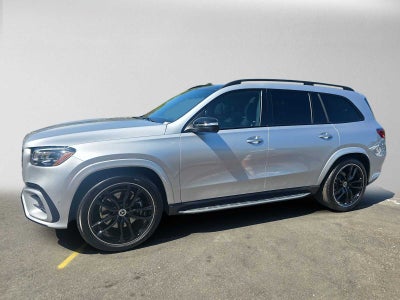 2026 Mercedes-Benz GLS 580 4MATIC® SUV