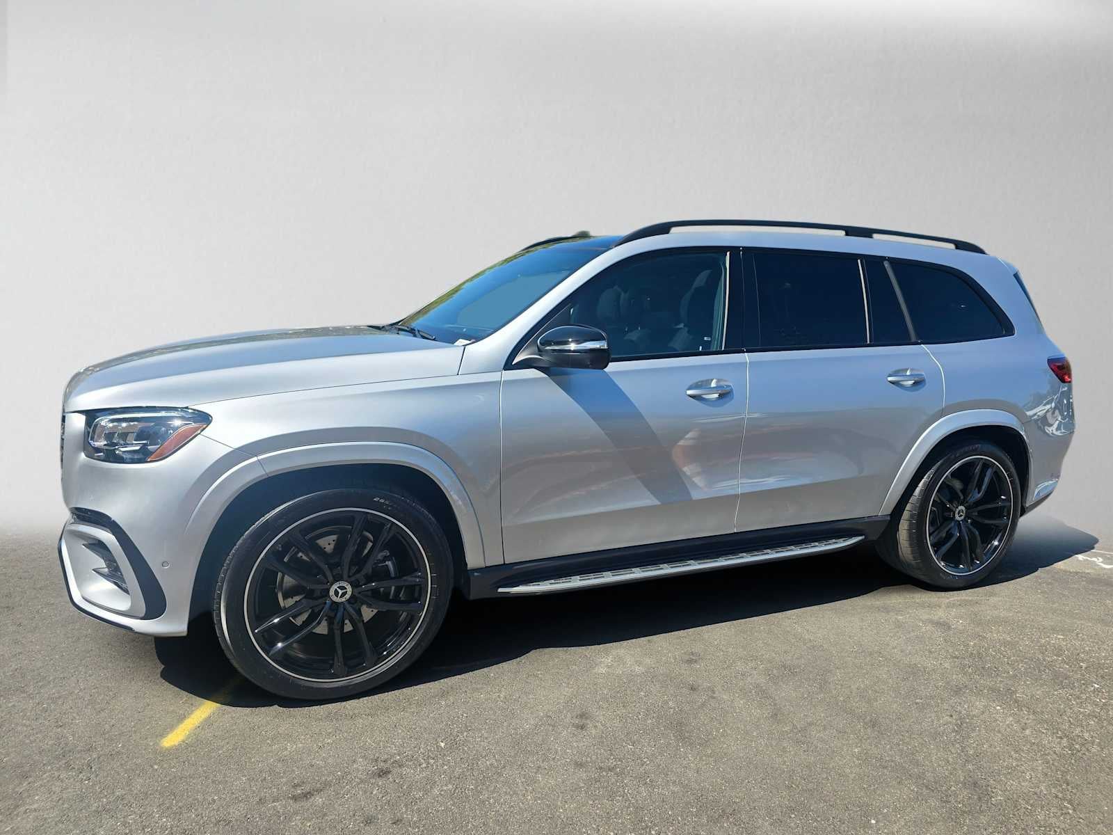 2026 Mercedes-Benz GLS 580 4MATIC® SUV