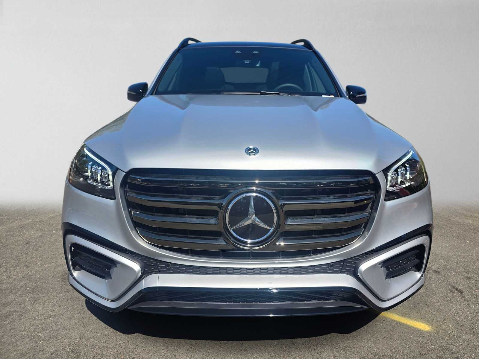 2026 Mercedes-Benz GLS 580 4MATIC® SUV