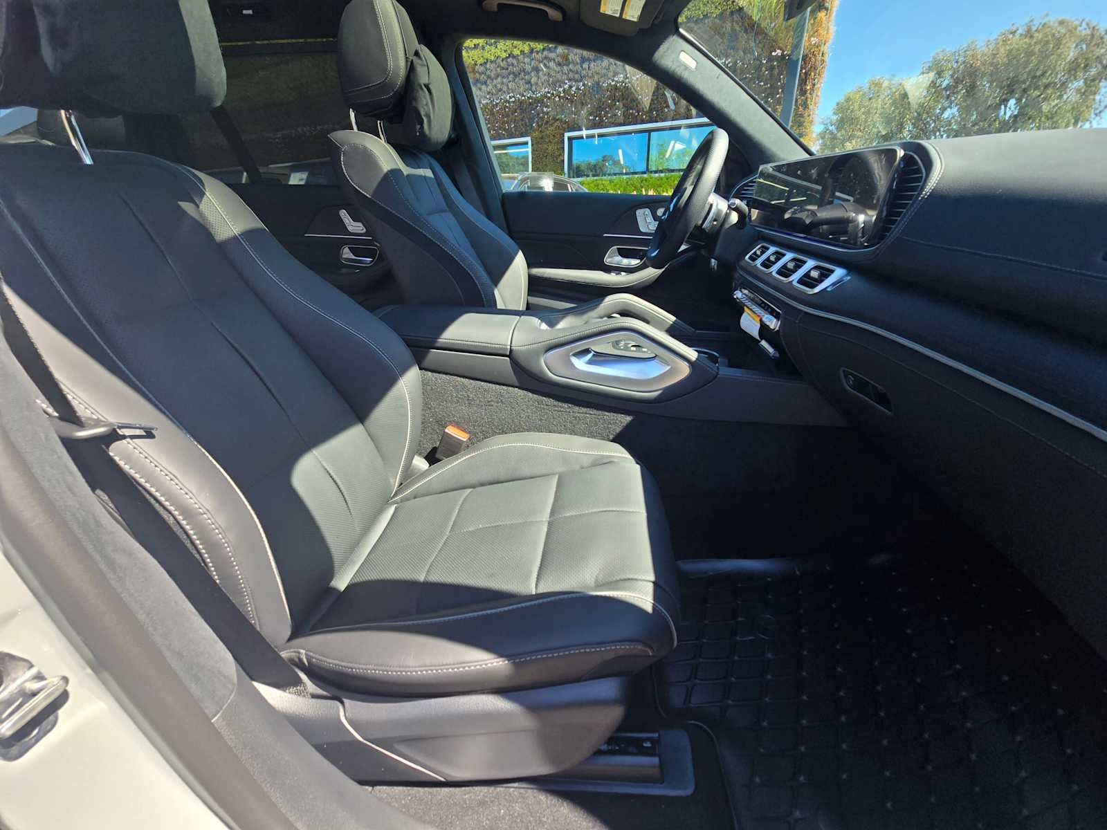 2026 Mercedes-Benz GLS 580 4MATIC® SUV