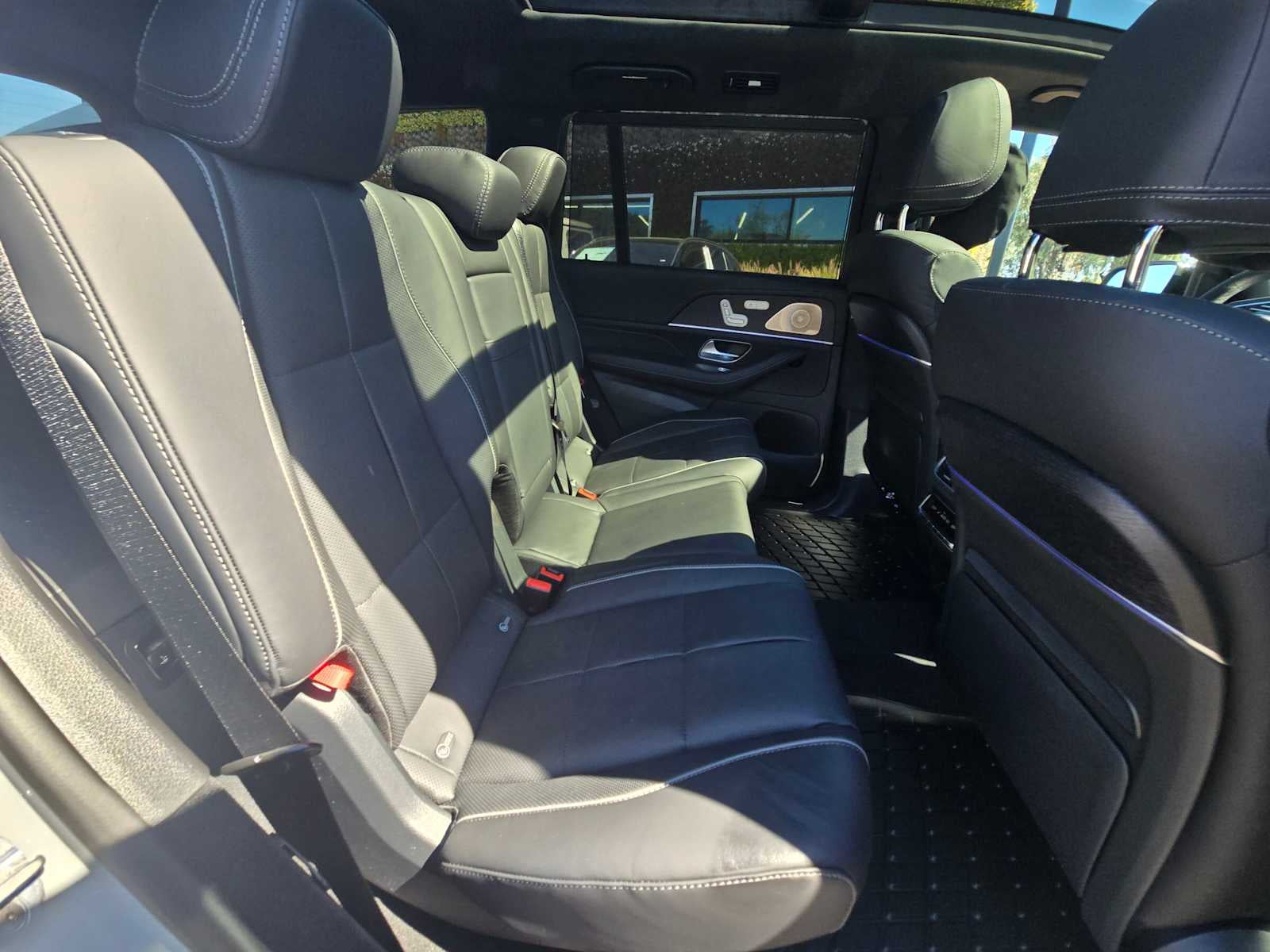 2026 Mercedes-Benz GLS 580 4MATIC® SUV