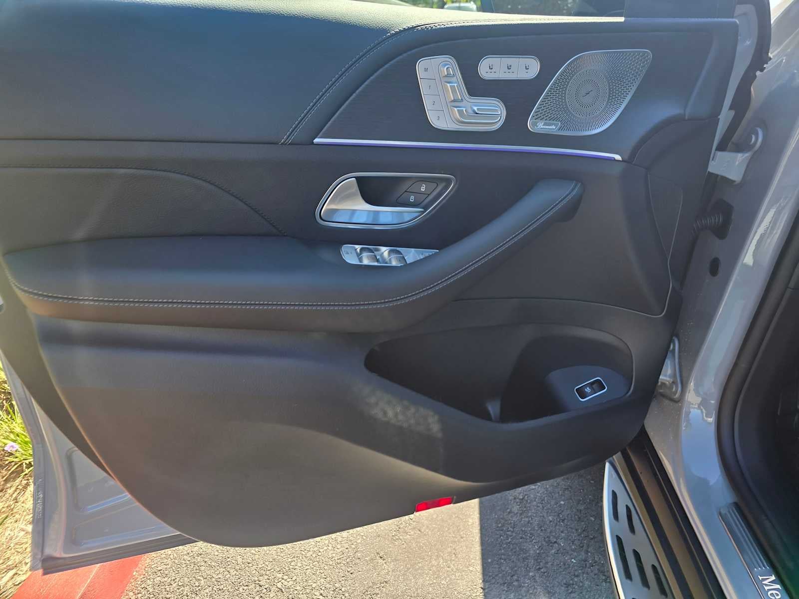 2026 Mercedes-Benz GLS 580 4MATIC® SUV