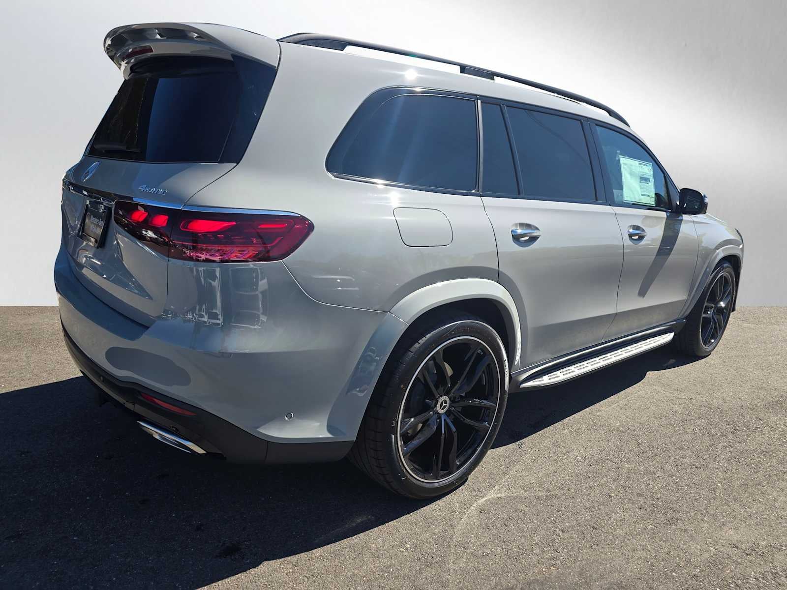 2026 Mercedes-Benz GLS 580 4MATIC® SUV