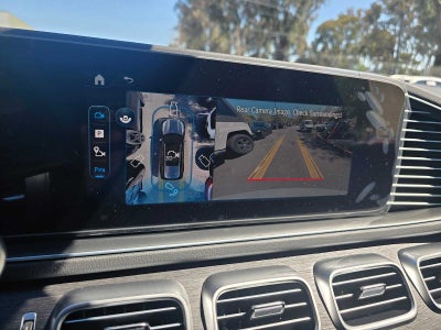 2026 Mercedes-Benz GLS 580 4MATIC® SUV