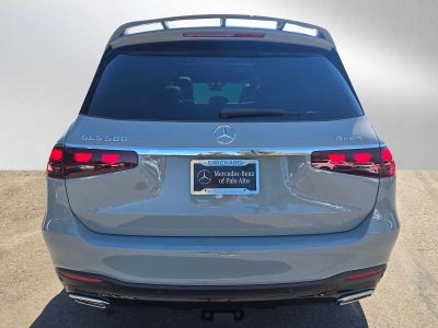 2026 Mercedes-Benz GLS 580 4MATIC® SUV