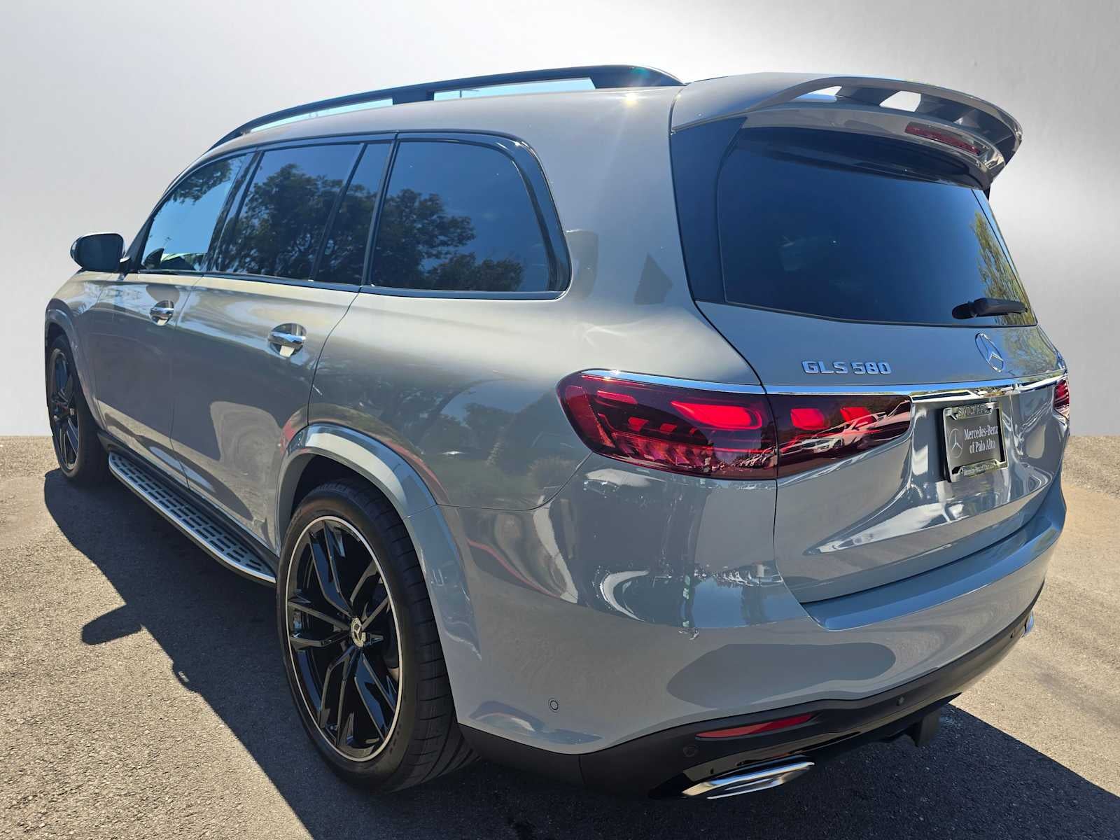 2026 Mercedes-Benz GLS 580 4MATIC® SUV