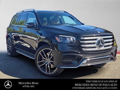 2026 Mercedes-Benz GLS 580 4MATIC® SUV