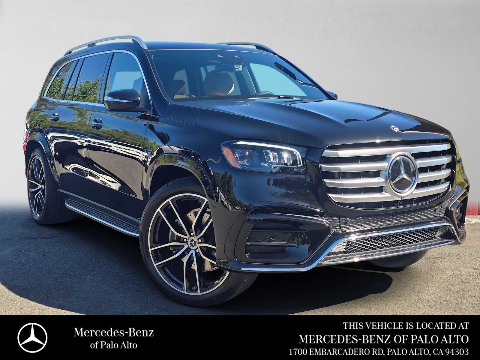2026 Mercedes-Benz GLS 580 4MATIC® SUV