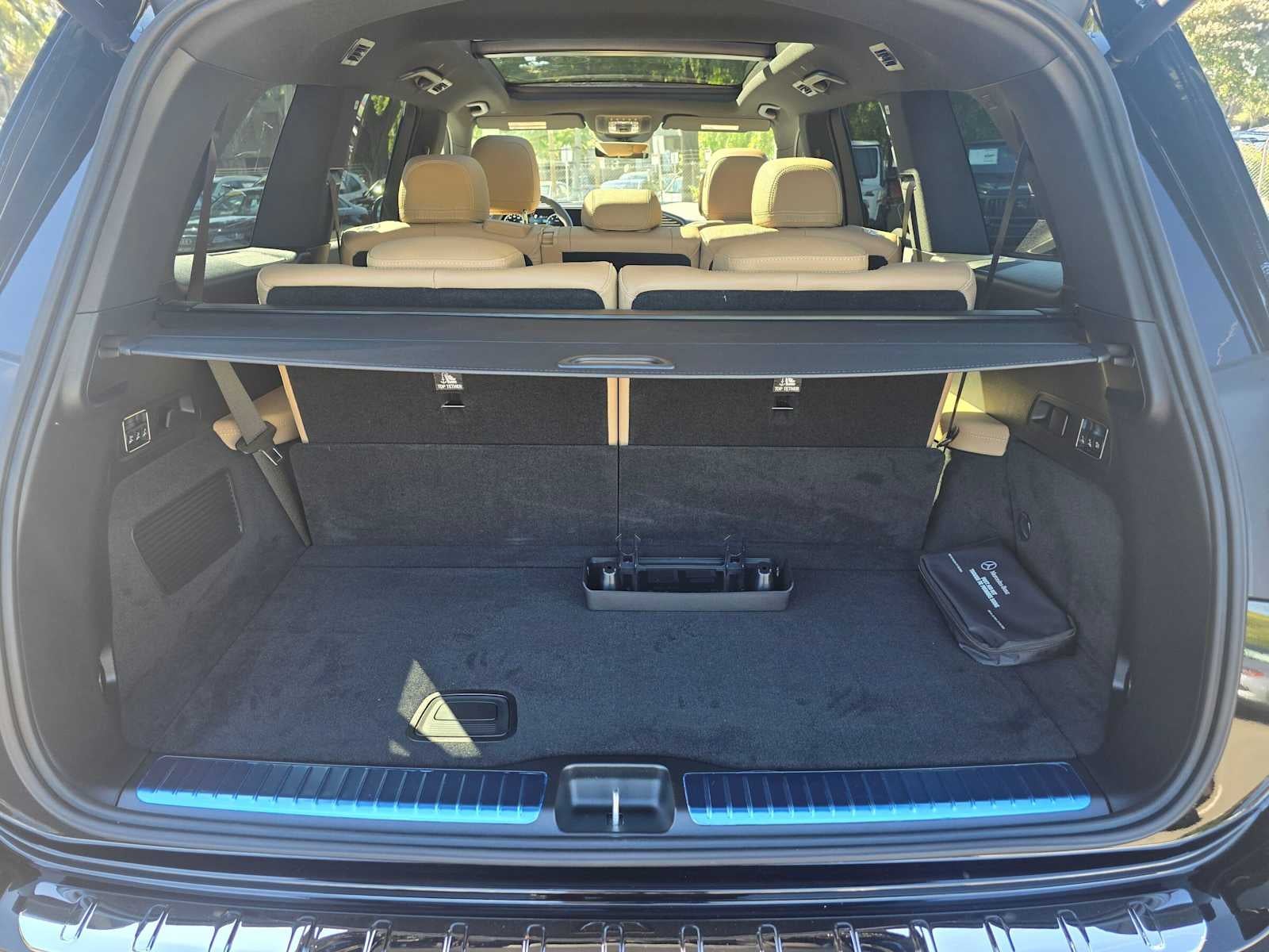 2026 Mercedes-Benz GLS 580 4MATIC® SUV