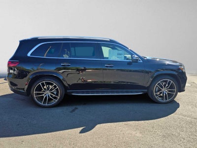 2026 Mercedes-Benz GLS 580 4MATIC® SUV