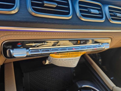 2026 Mercedes-Benz GLS 580 4MATIC® SUV
