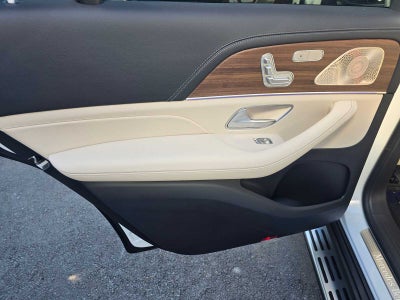 2026 Mercedes-Benz GLS 580 4MATIC® SUV