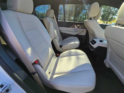 2026 Mercedes-Benz GLS 580 4MATIC® SUV