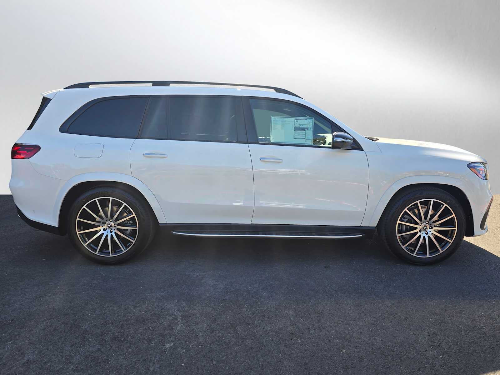2026 Mercedes-Benz GLS 580 4MATIC® SUV