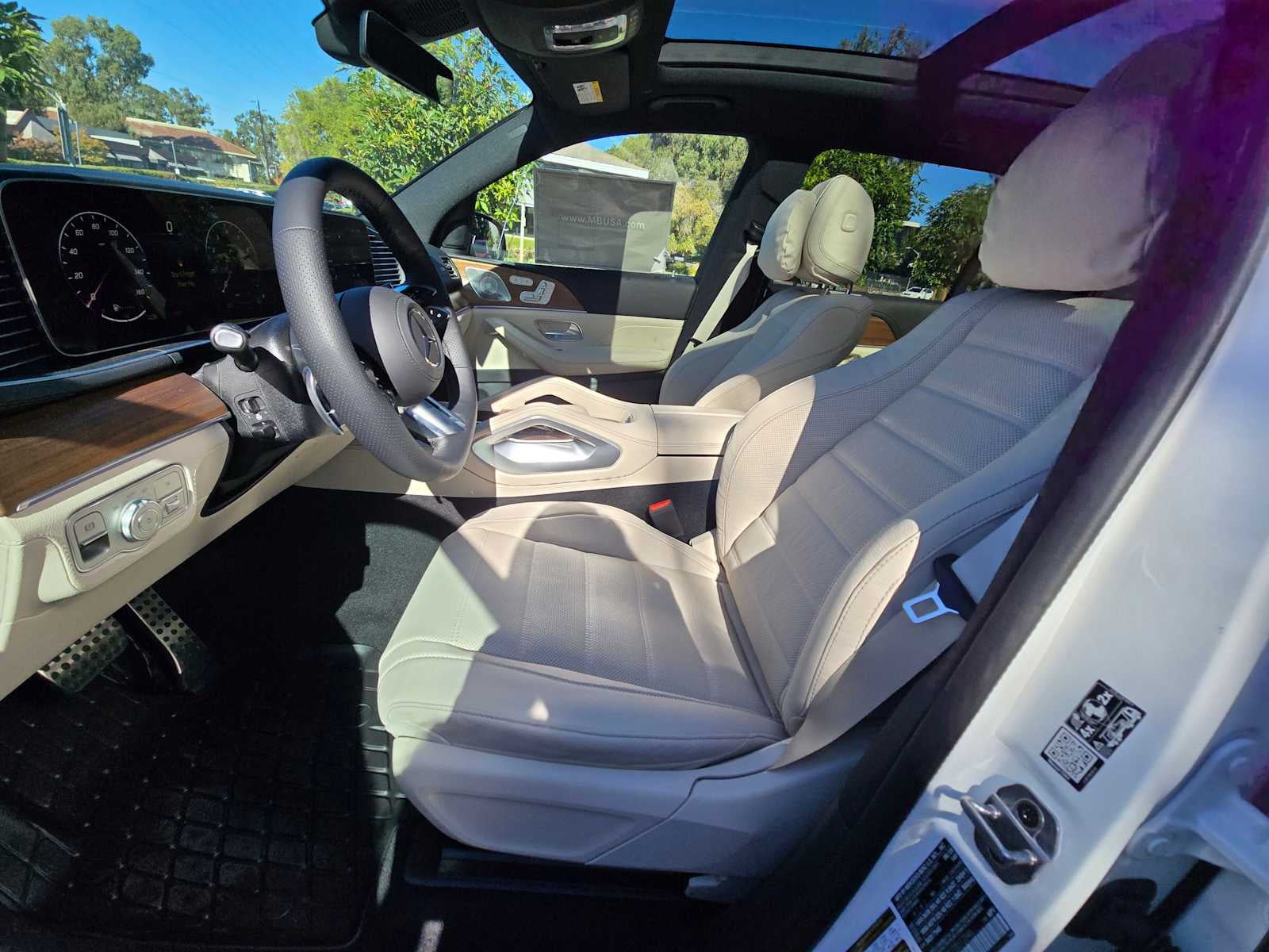 2026 Mercedes-Benz GLS 580 4MATIC® SUV