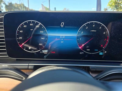 2026 Mercedes-Benz GLS 580 4MATIC® SUV