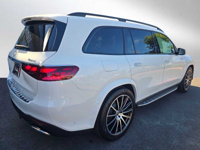 2026 Mercedes-Benz GLS 580 4MATIC® SUV