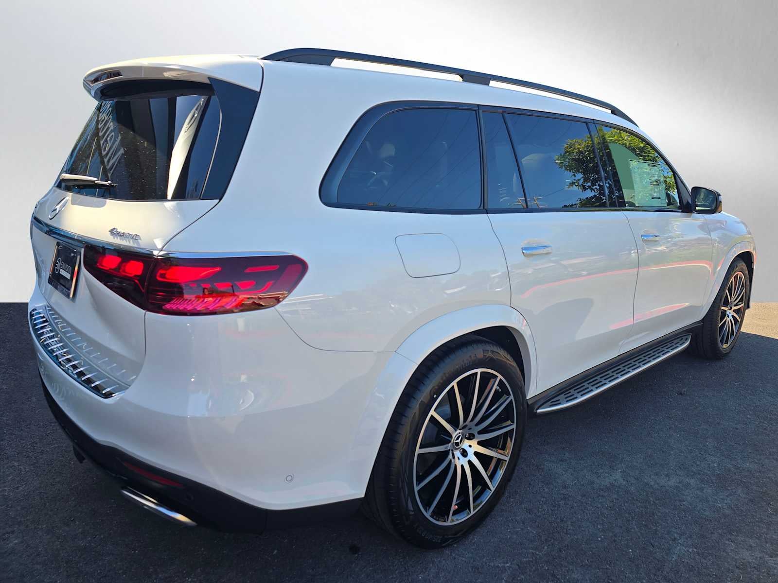 2026 Mercedes-Benz GLS 580 4MATIC® SUV