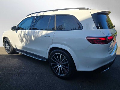 2026 Mercedes-Benz GLS 580 4MATIC® SUV